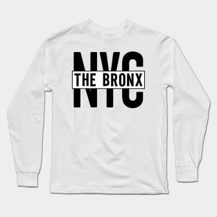 The Bronx Long Sleeve T-Shirt